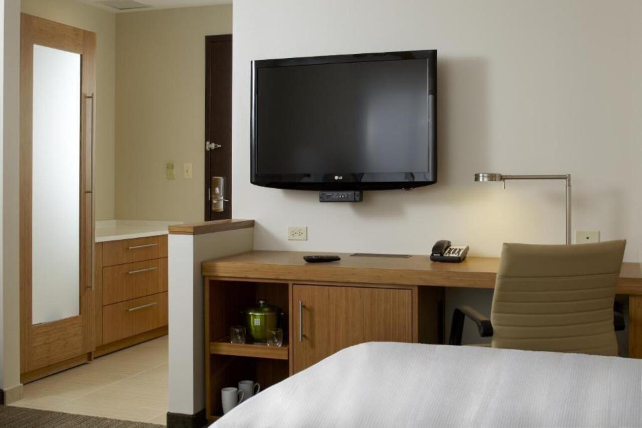 Hyatt Place Ontario/rancho Cucamonga 3* Ontario