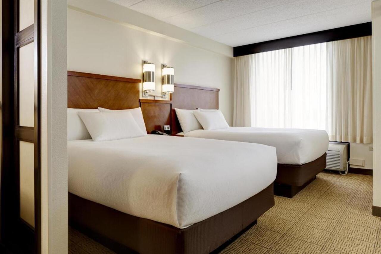 Hotel Hyatt Place Ontario/rancho Cucamonga 3*