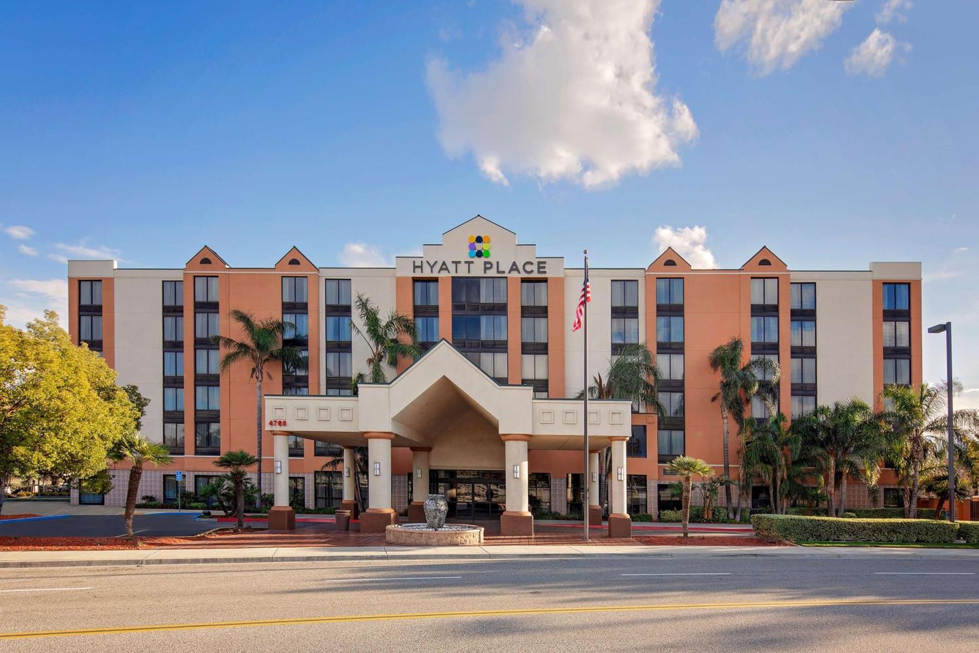 Hyatt Place Ontario/rancho Cucamonga Hotel 3*